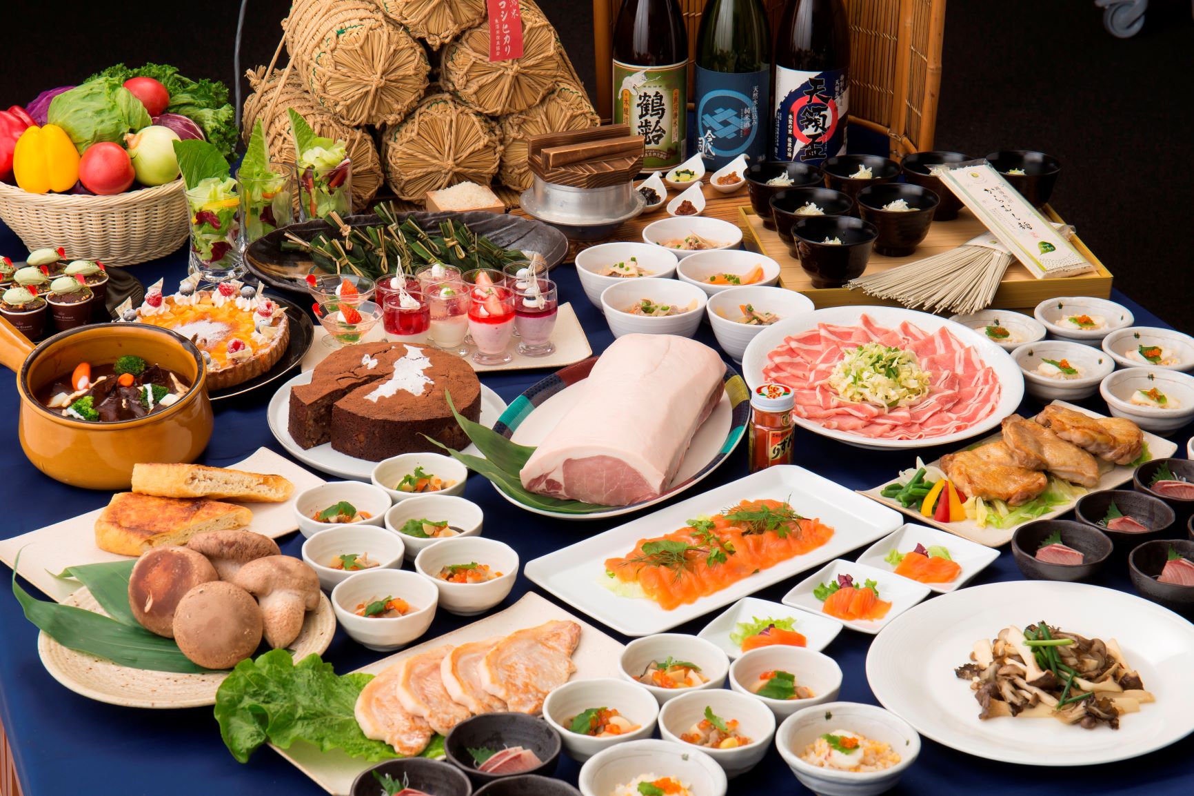 Buffet
