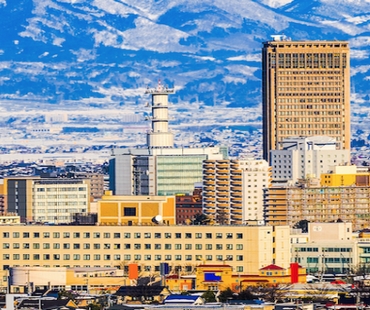 Yamagata City
