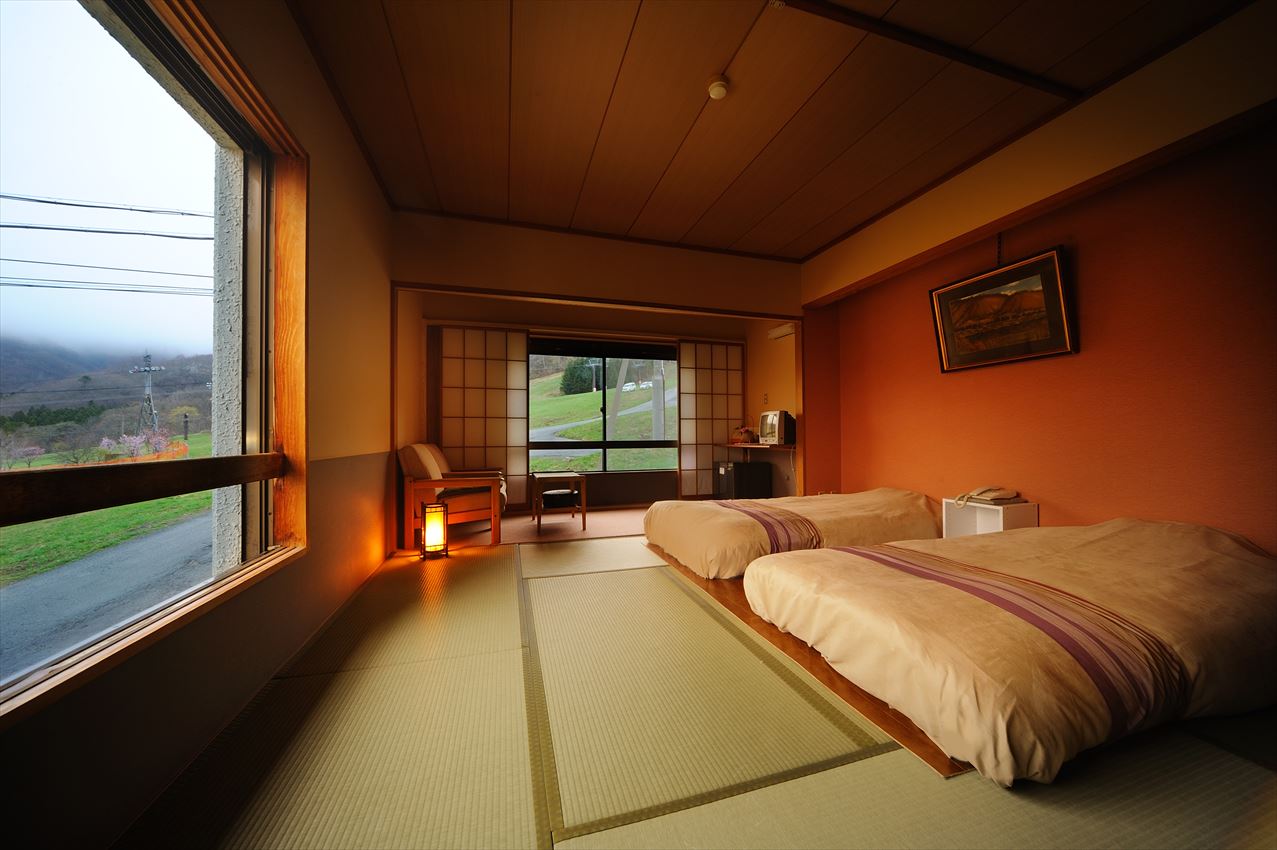 Club room