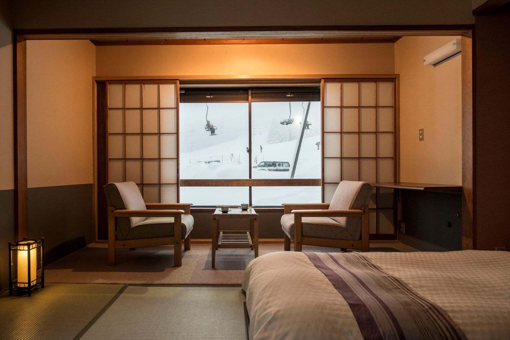 Club room