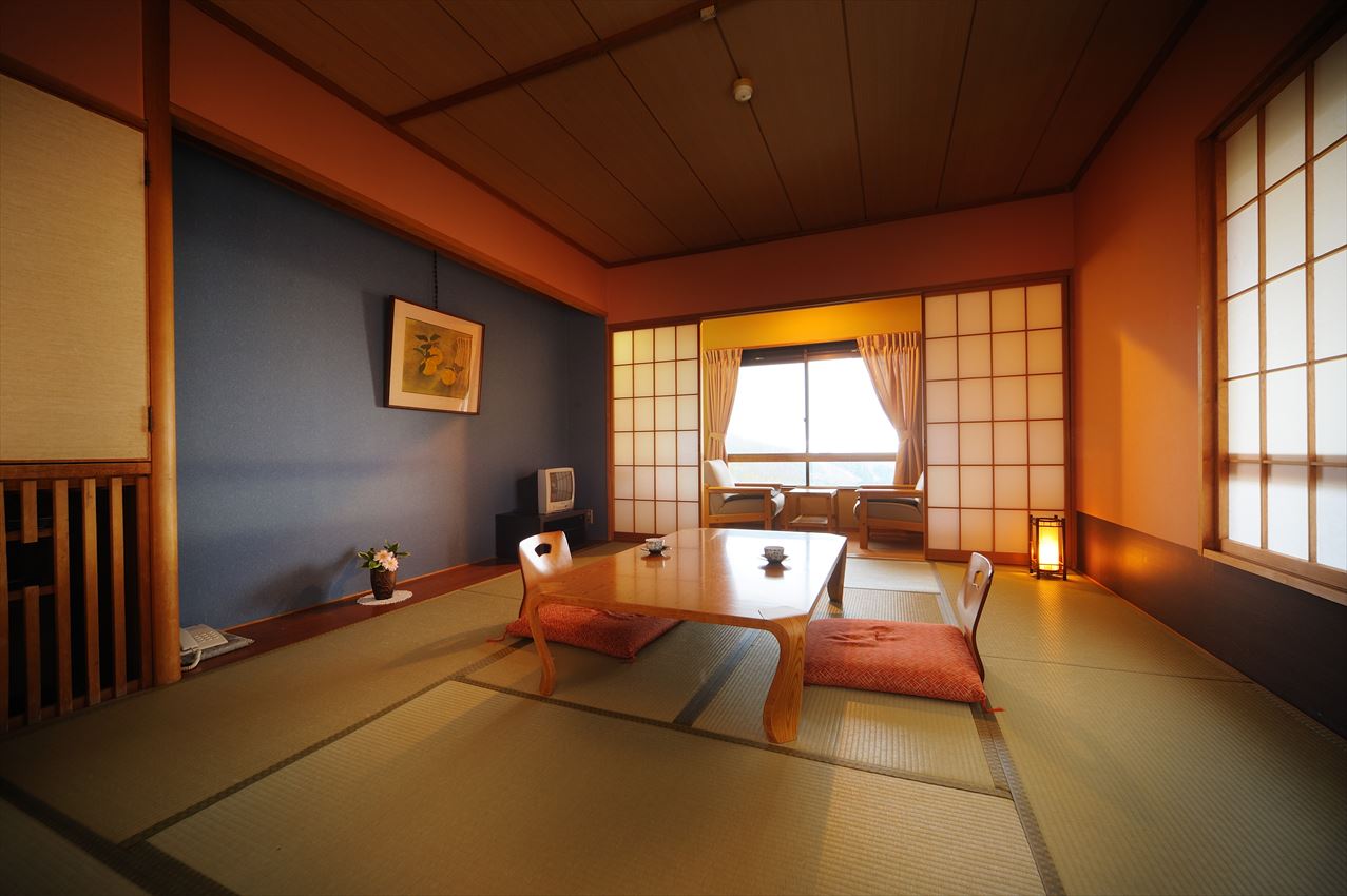 Japanese room
