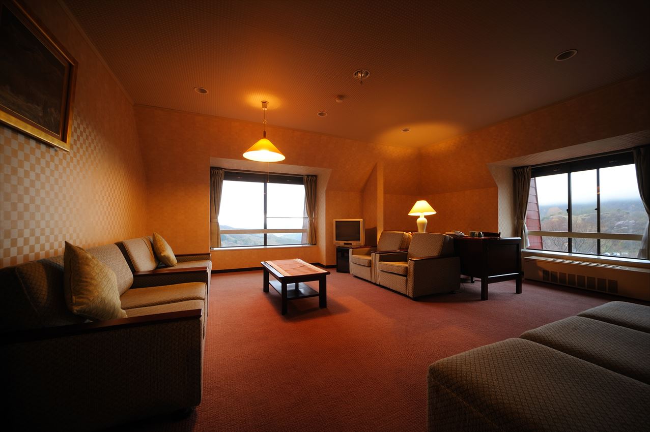 Suite room