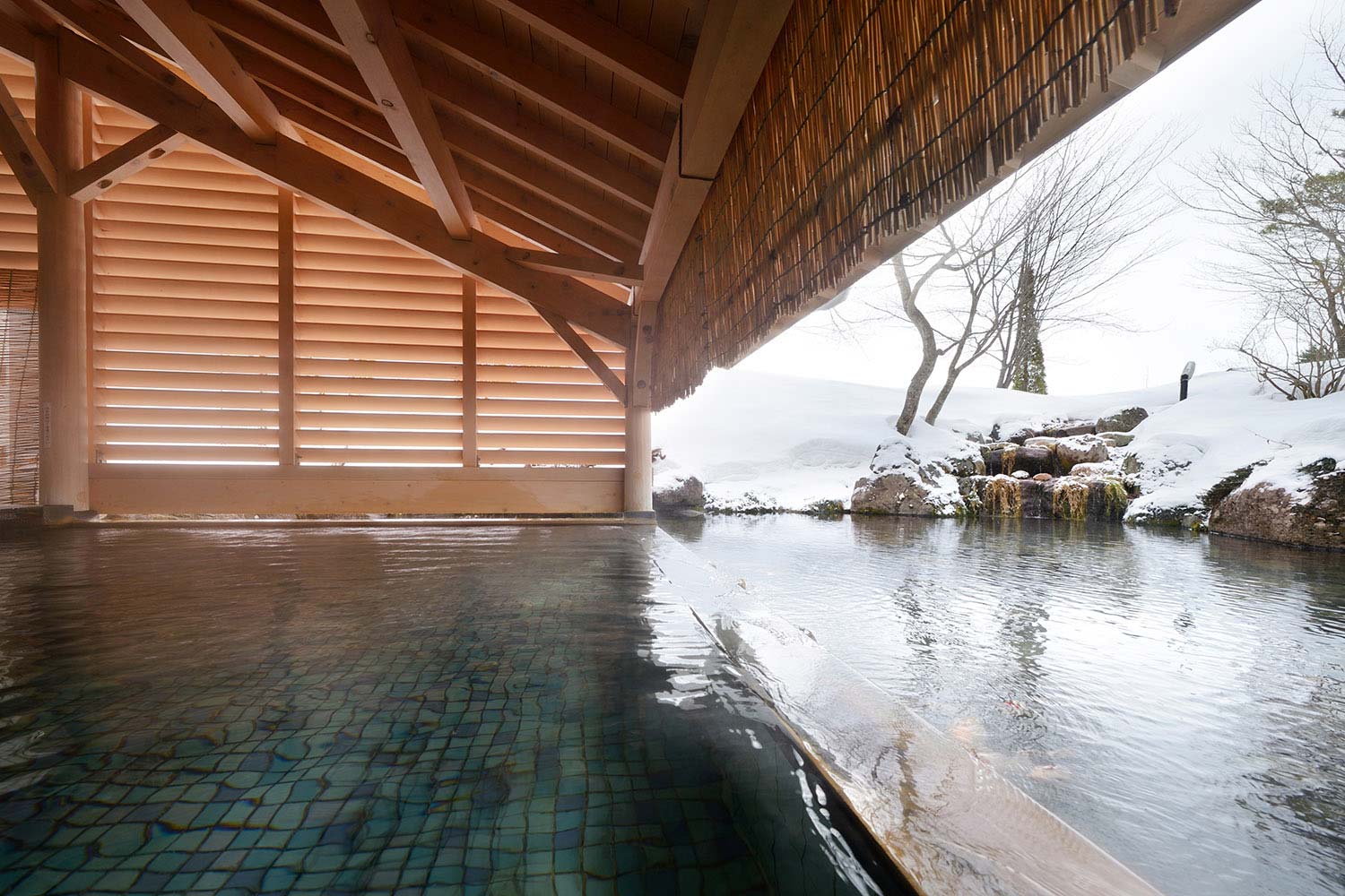 Hot Springs 