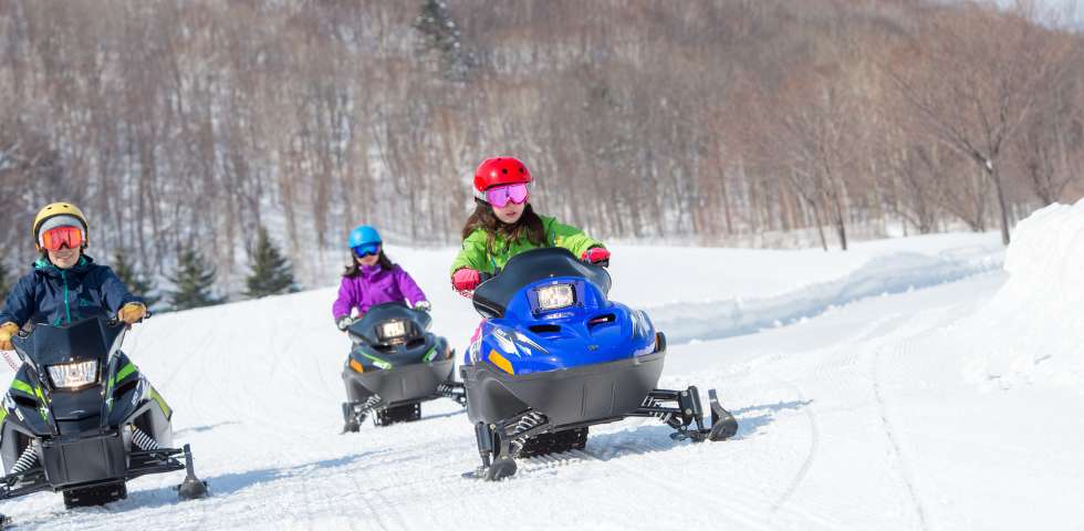 Kiroro Snow World