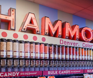 Hammond's Candy Factory