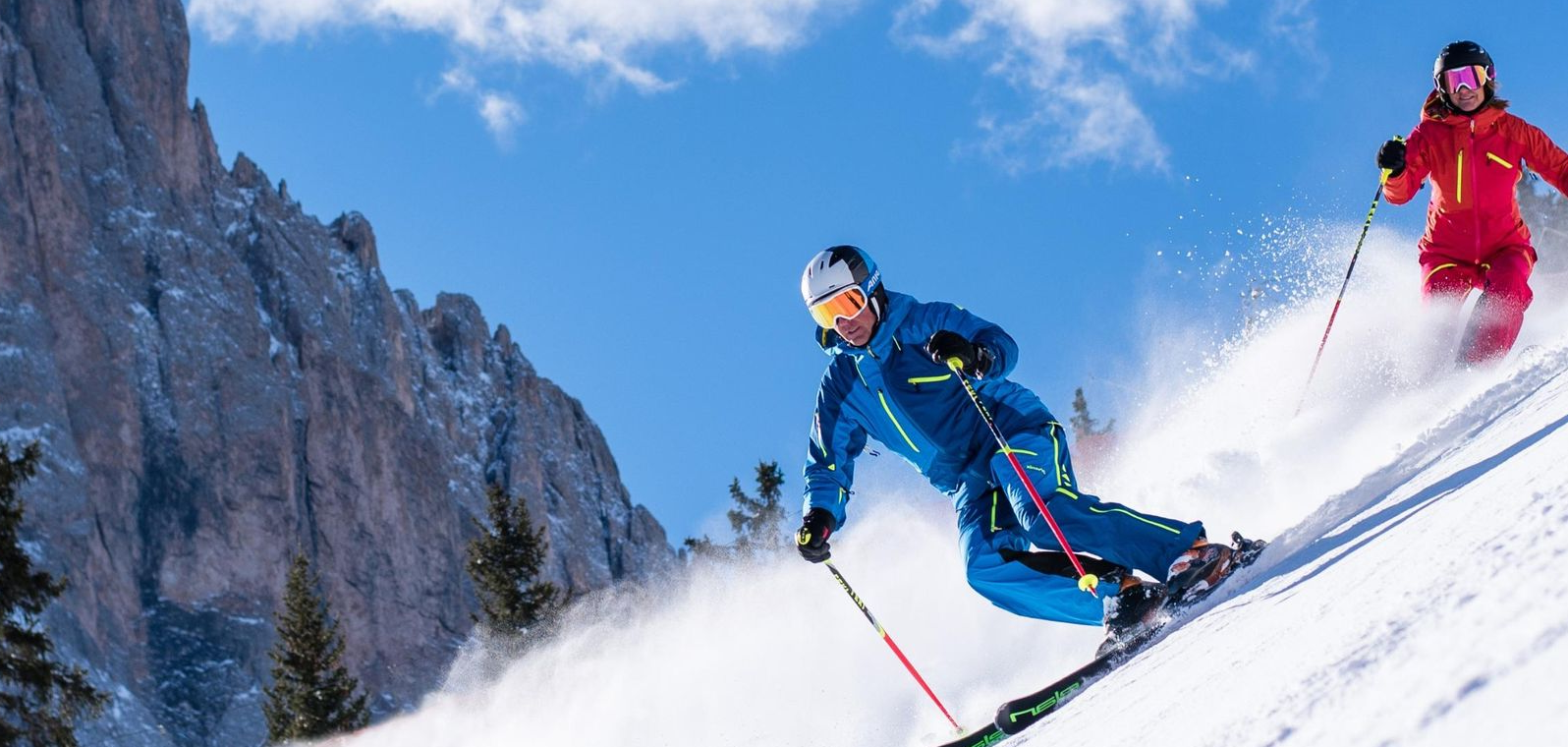 Powder Holidays ski destination